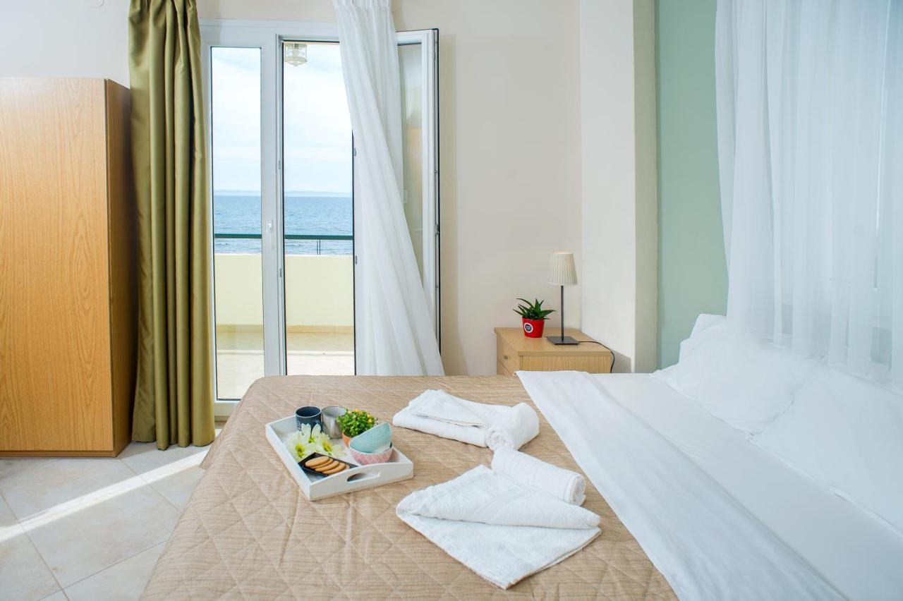 Monopetro Apartment Metamorfosi  Ngoại thất bức ảnh