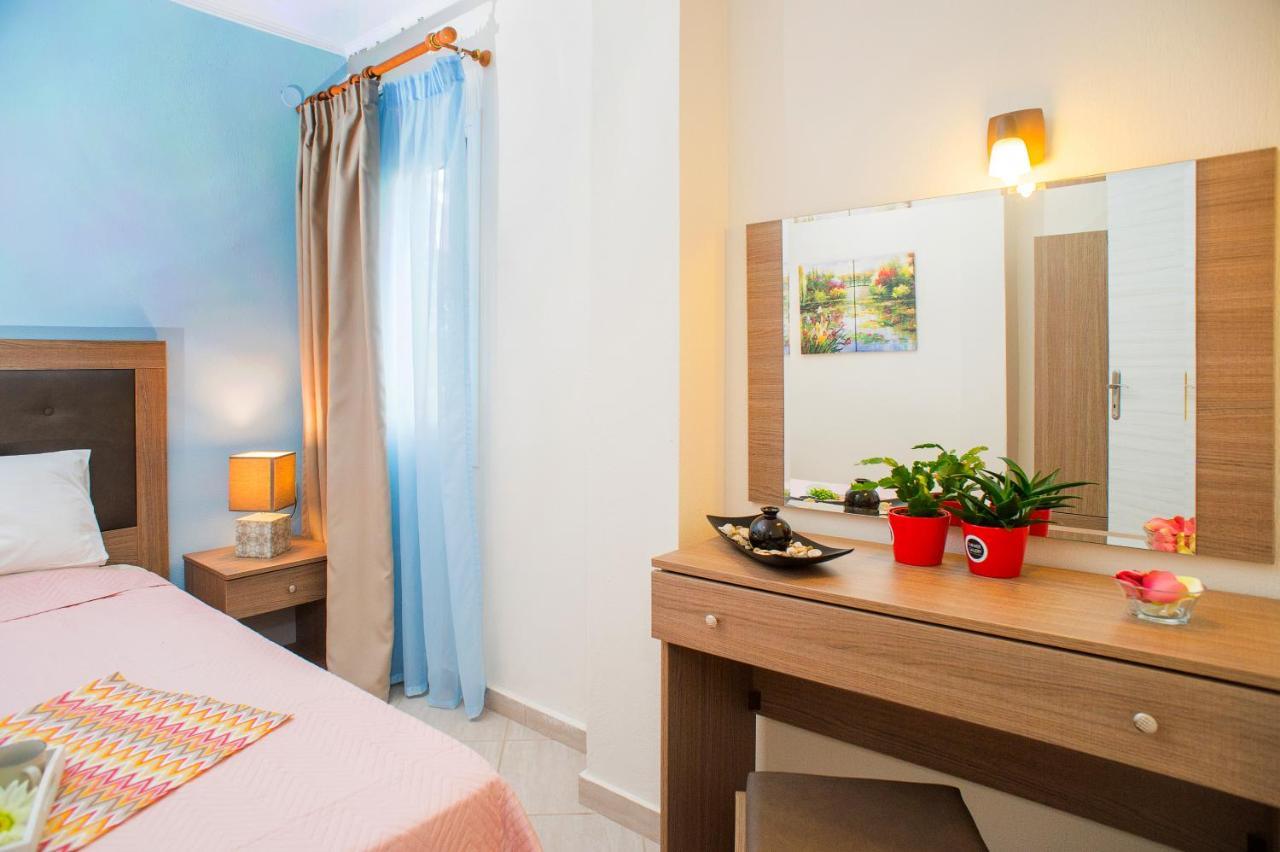 Monopetro Apartment Metamorfosi  Ngoại thất bức ảnh