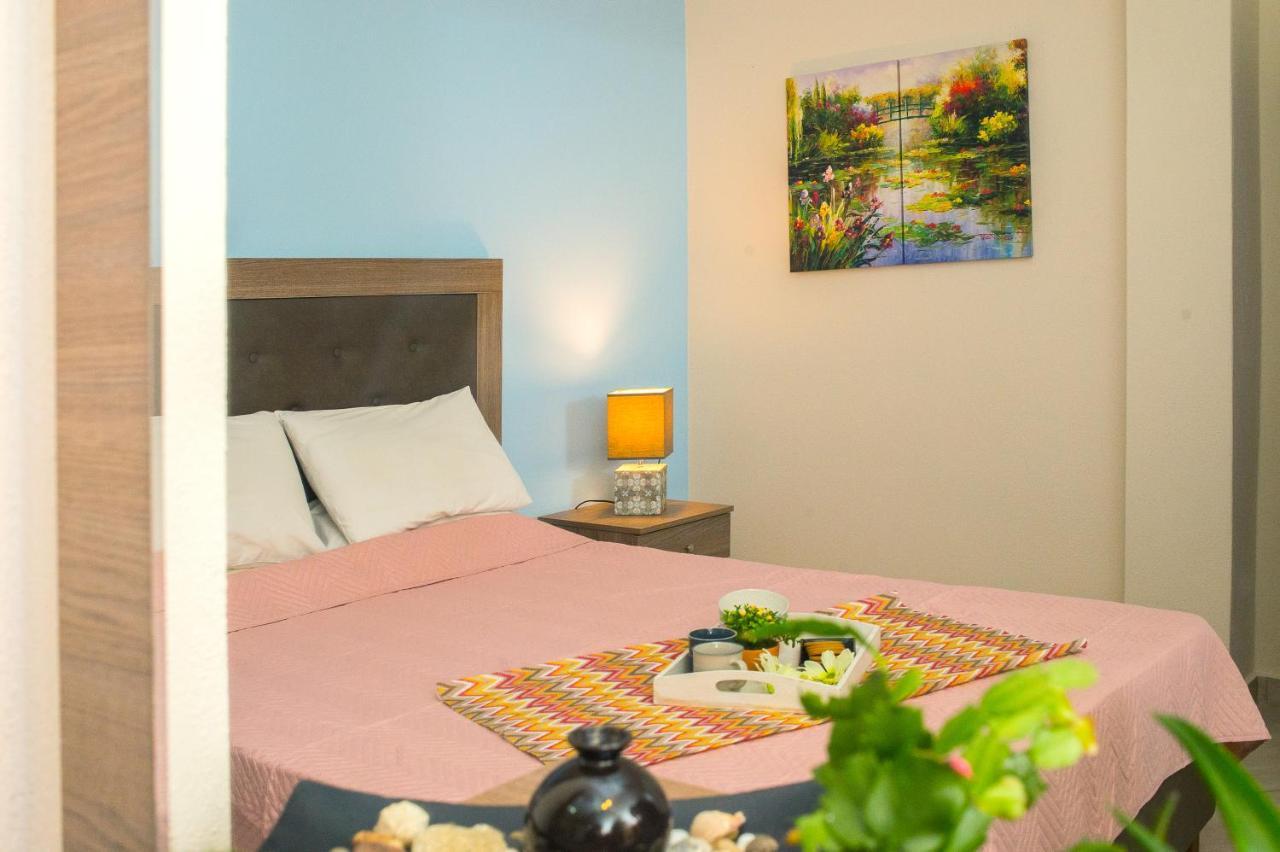 Monopetro Apartment Metamorfosi  Ngoại thất bức ảnh
