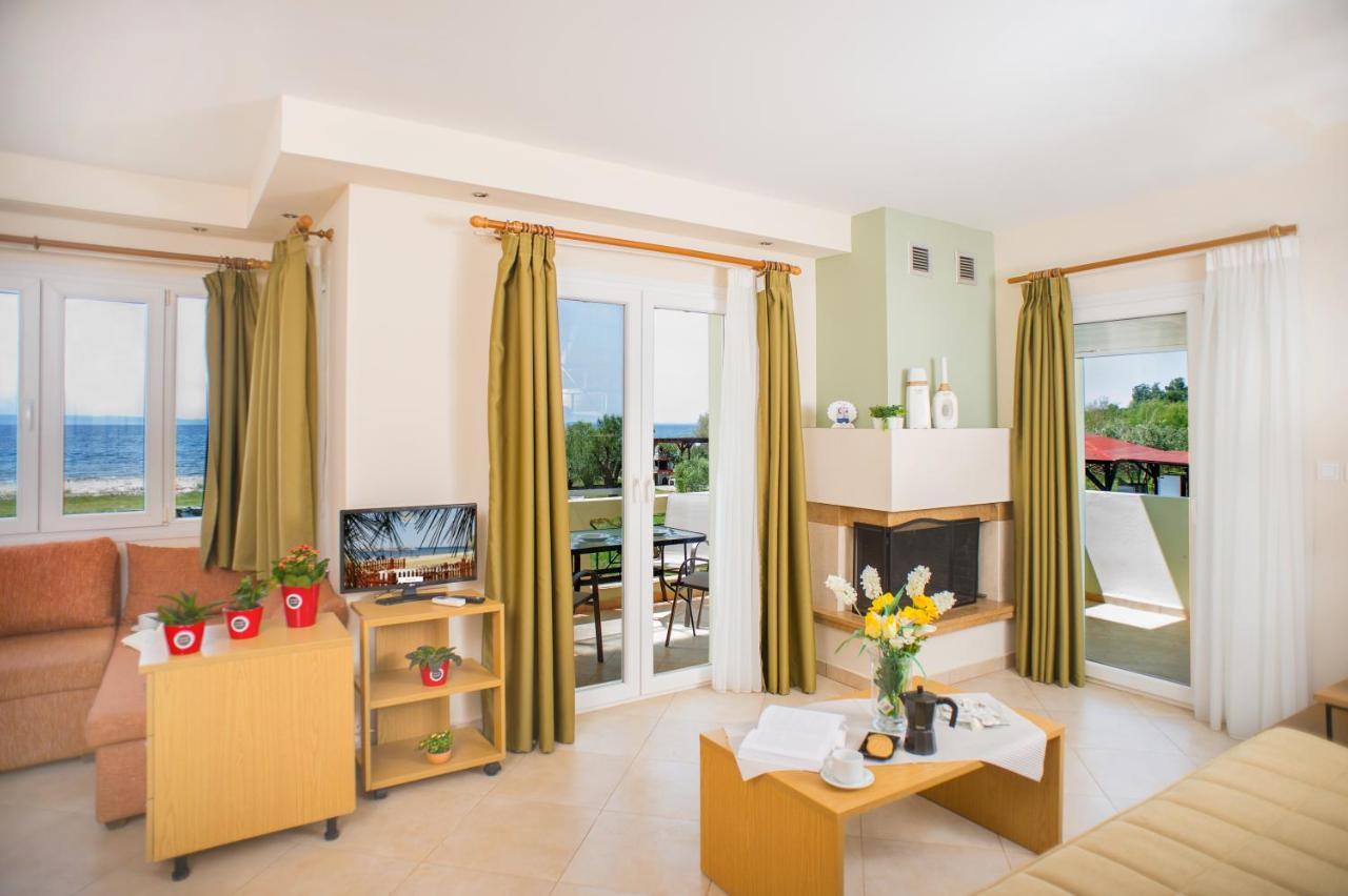 Monopetro Apartment Metamorfosi  Ngoại thất bức ảnh