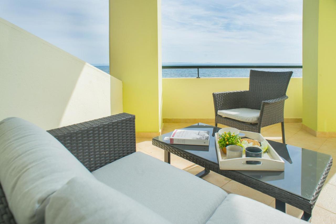 Monopetro Apartment Metamorfosi  Ngoại thất bức ảnh