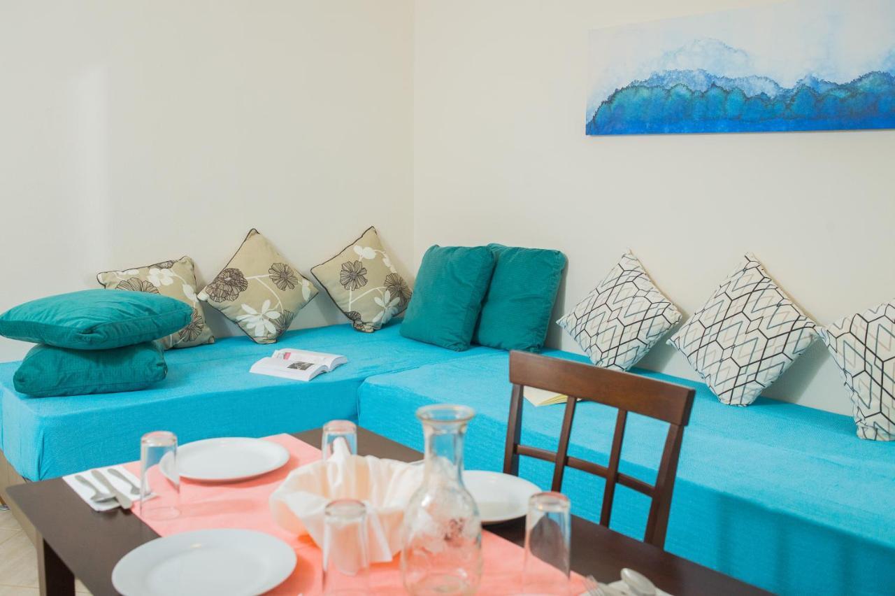 Monopetro Apartment Metamorfosi  Ngoại thất bức ảnh