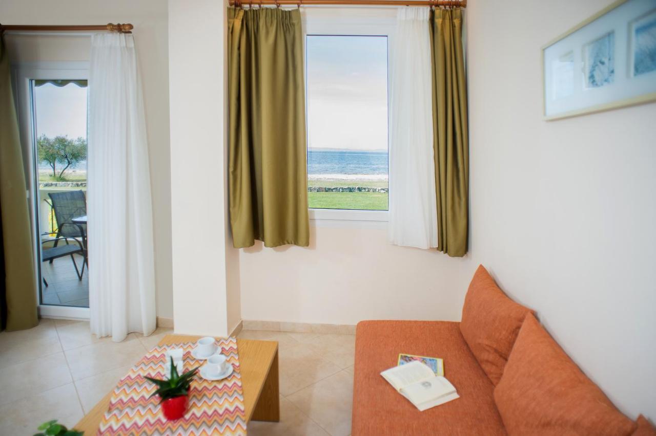 Monopetro Apartment Metamorfosi  Ngoại thất bức ảnh