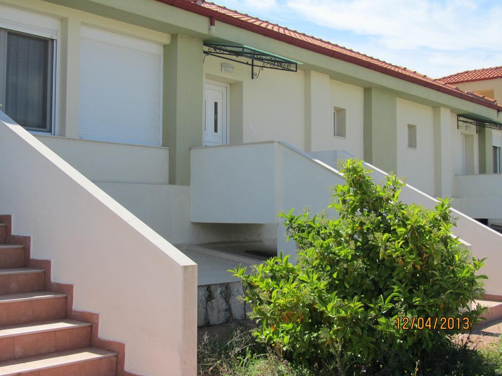 Monopetro Apartment Metamorfosi  Ngoại thất bức ảnh