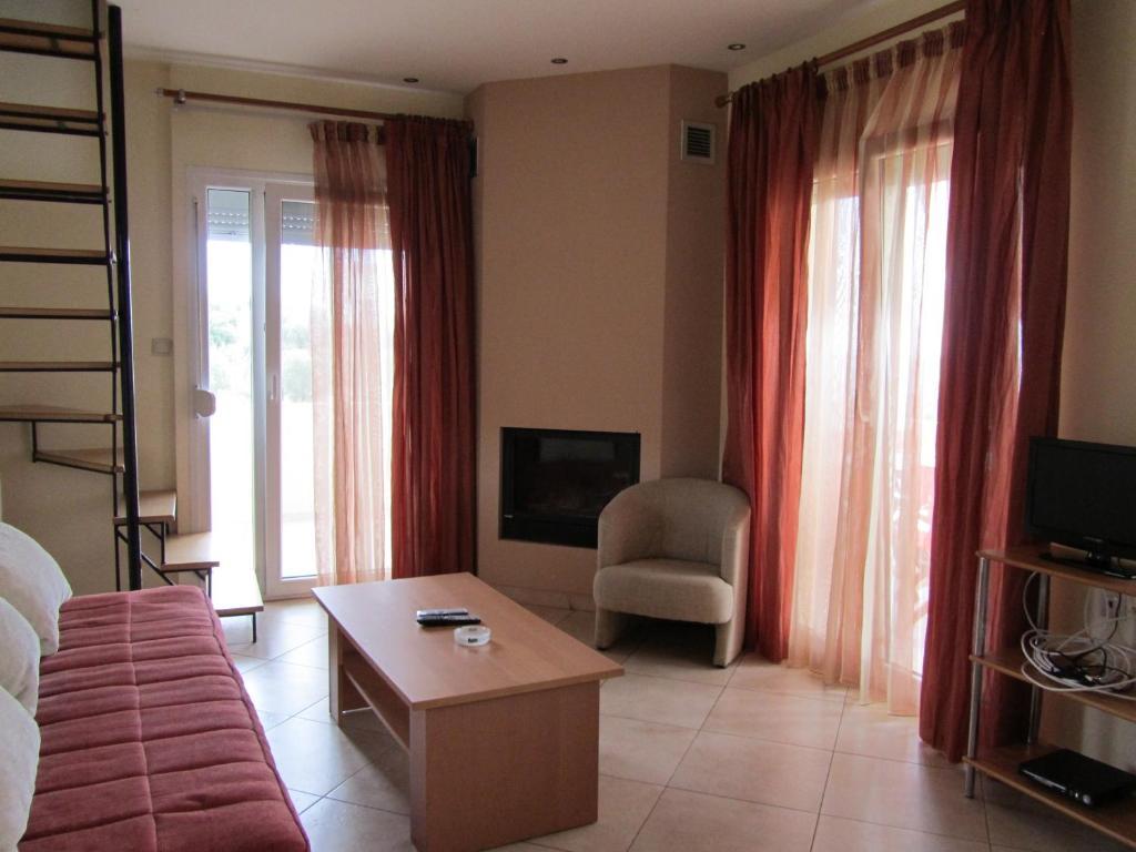 Monopetro Apartment Metamorfosi  Phòng bức ảnh