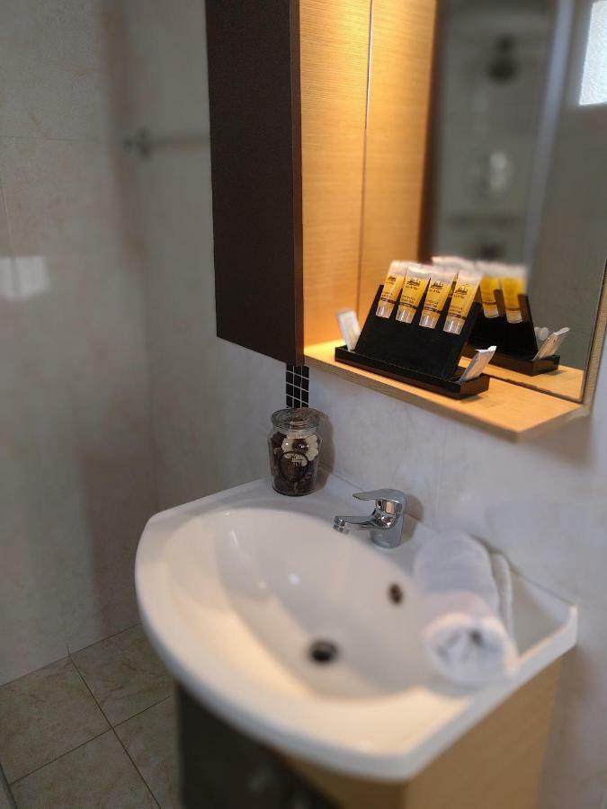 Monopetro Apartment Metamorfosi  Ngoại thất bức ảnh